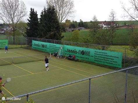 tennisbanen huren in de buurt van park